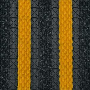 Treadsure 205 | Safety Colour Insert (MW Maxim Anthracite & MW Maxim Yellow)