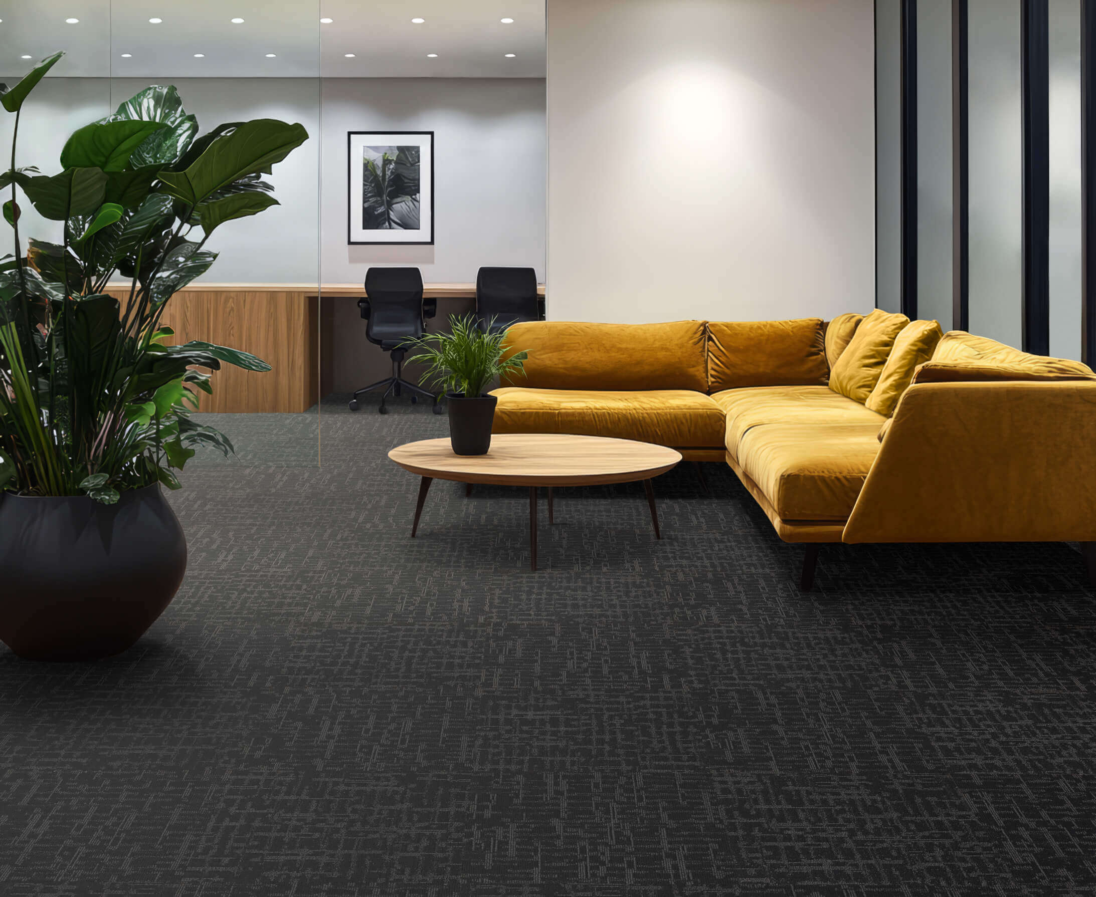 Design Loop Carpet Tiles