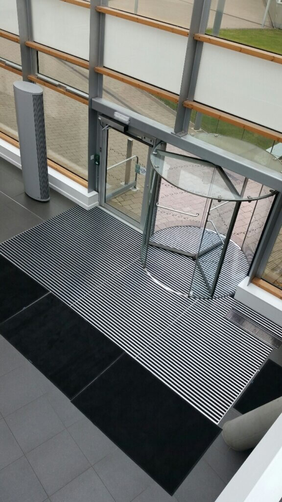 Coventry University looks great in 12mm