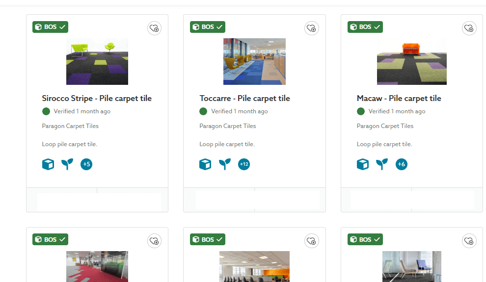 Visualise Designs using BIM files for Carpet