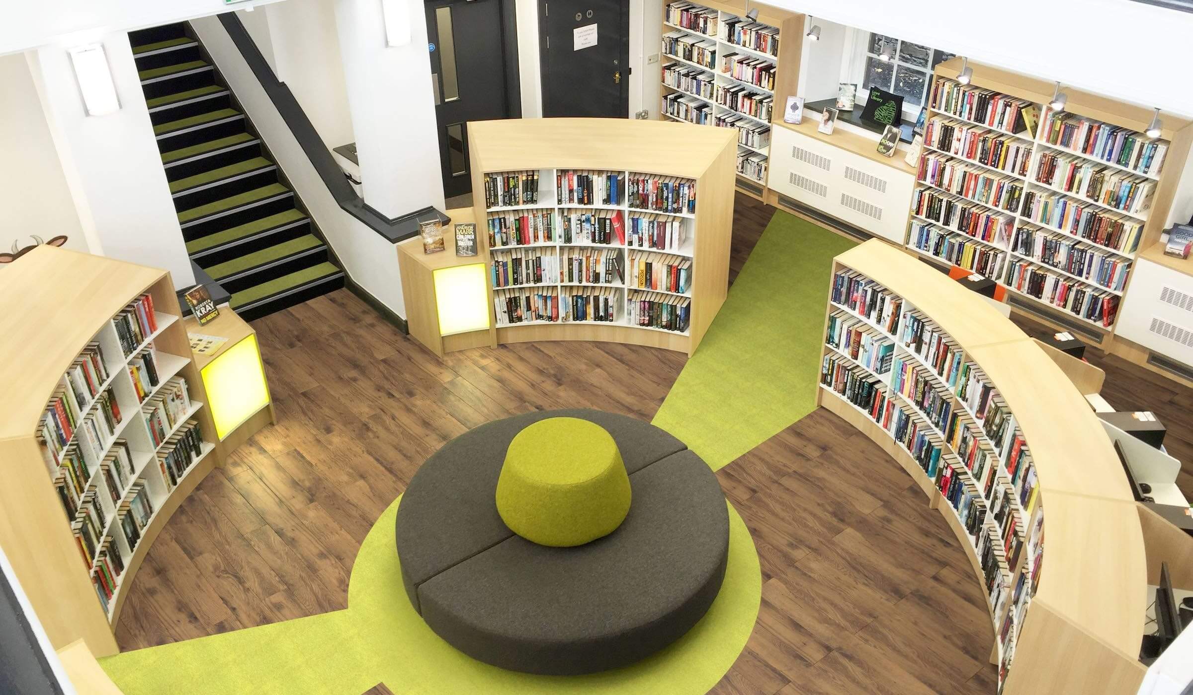 Luxury Commercial Vinyl