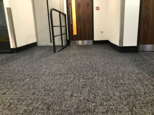 Hornbeam carpet tiles