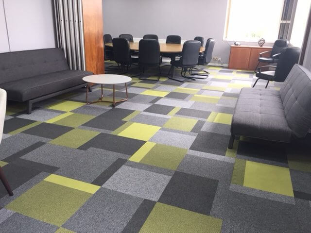 Tired to Wired with Total Contrast