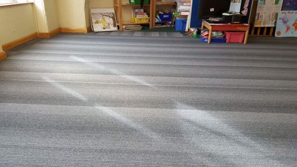 Paragon Carpets supports Bethany School to modernise learning area