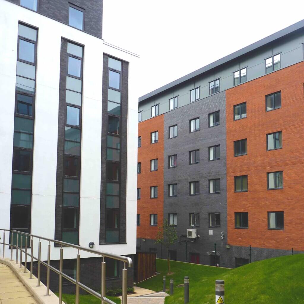 Revitalising Student Accommodation