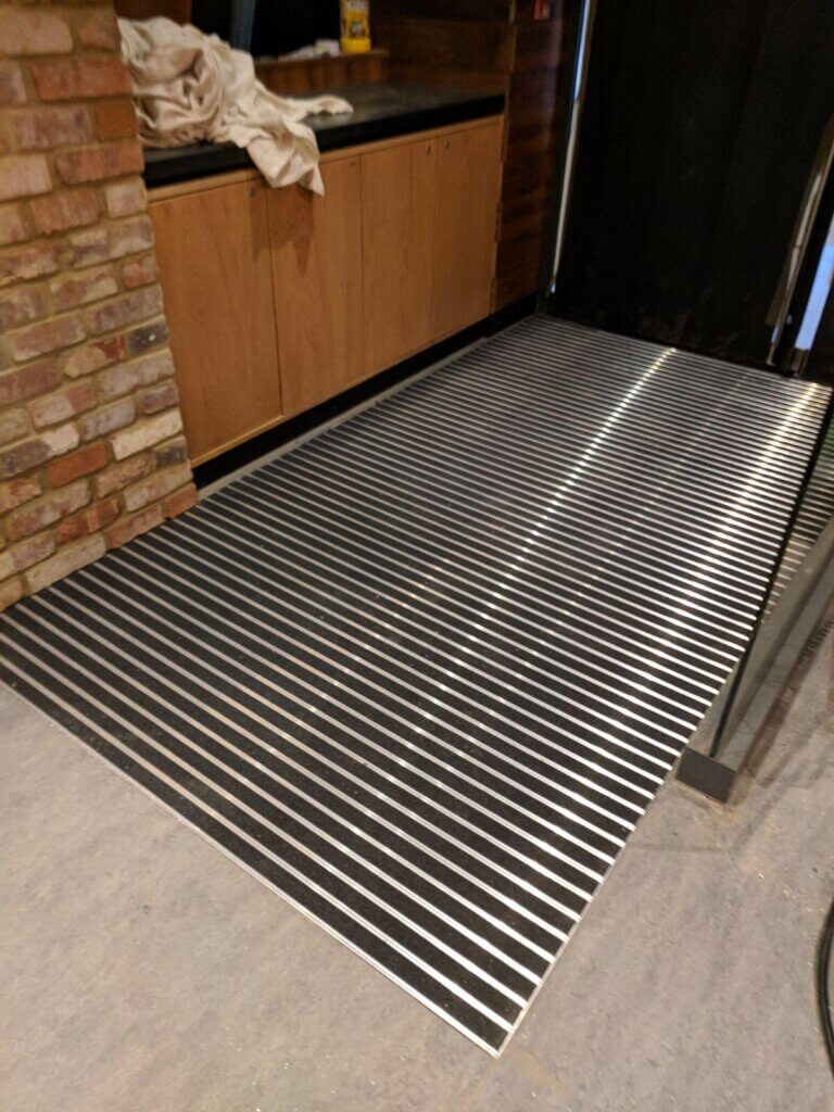 Frameworks 12 at Wagamama, Bristol