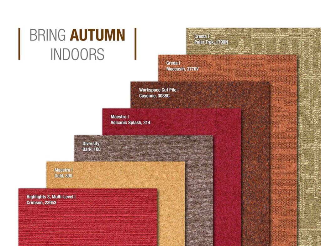 Interior Trends: Bring Autumn Indoors