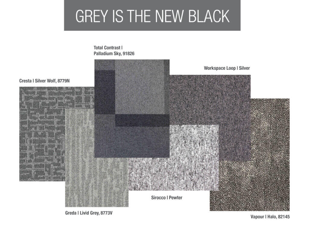Interior Trends: Grey is the New Black