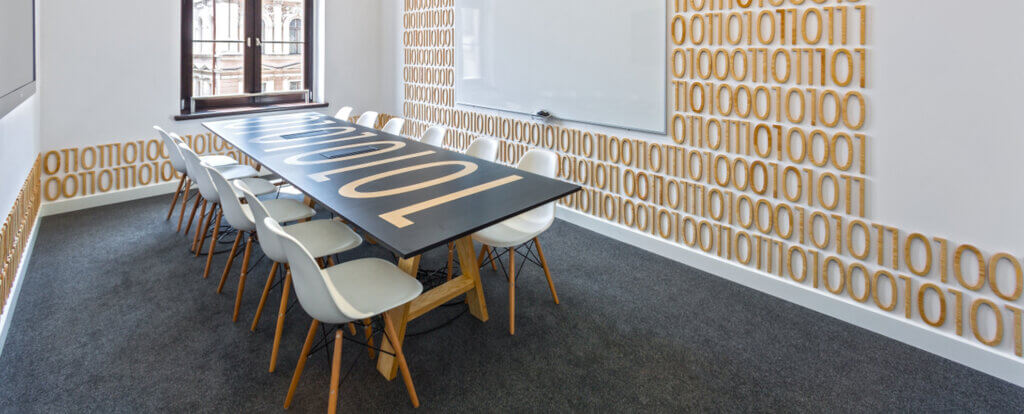 The Beauty of Opera … A Trial in employee well being and breakout design