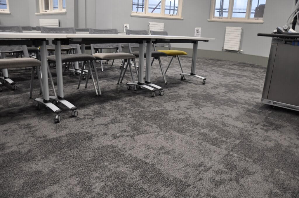 A False Economy To Cut Costs When Specifying Flooring