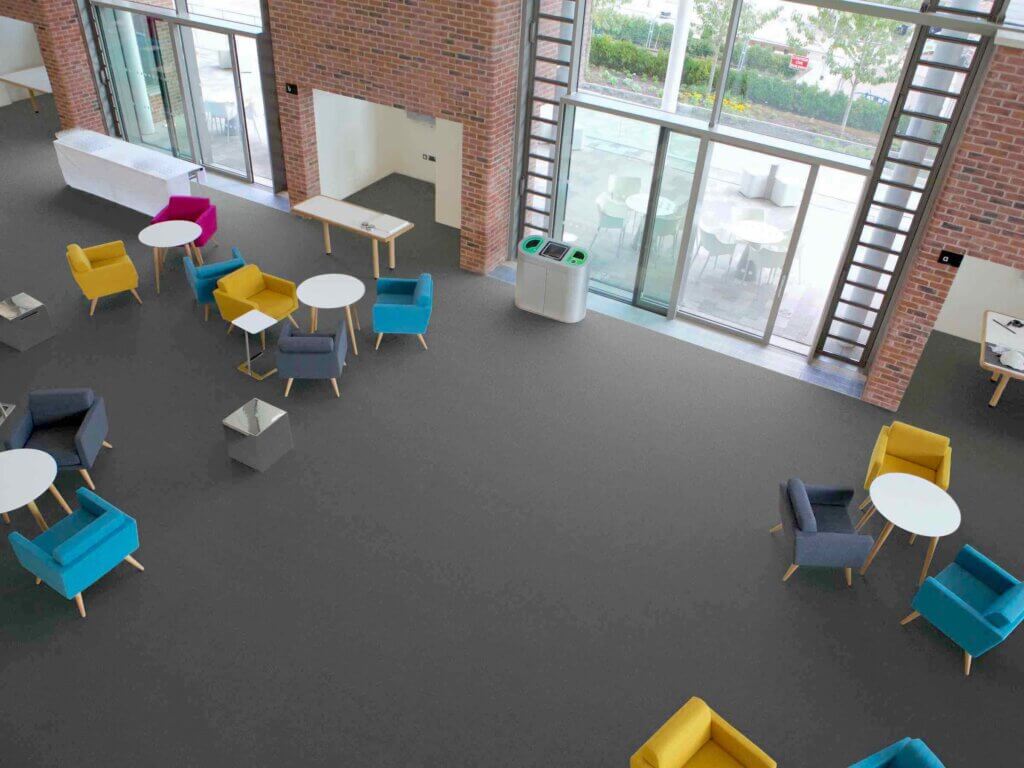 Top Commercial Carpet Trends for 2024