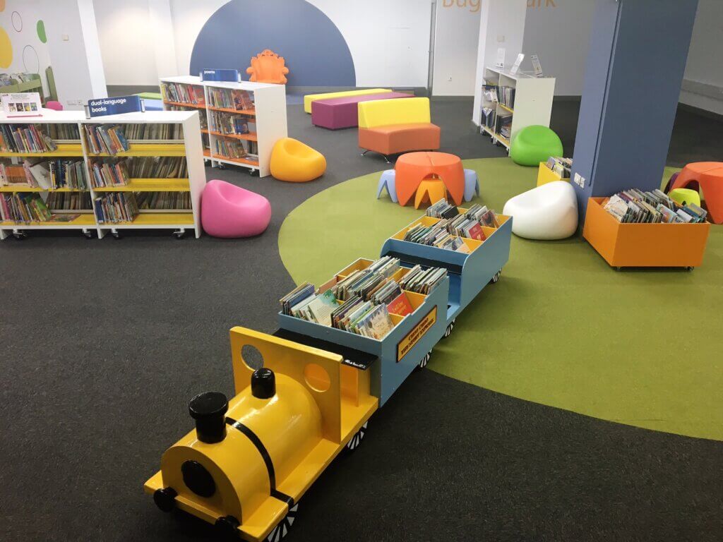 Nurturing Learning Through Colour With Paragon Tiles