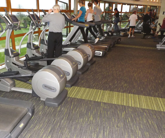 Strobe & Codec Castle royle golf and country club