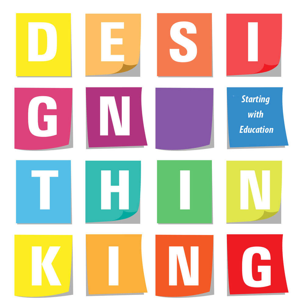 Design Thinking – Is Education Behind the Times or The Driving Force?