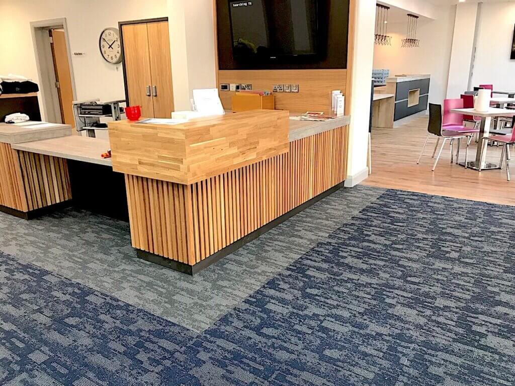 2020 carpet trends for commercial environments