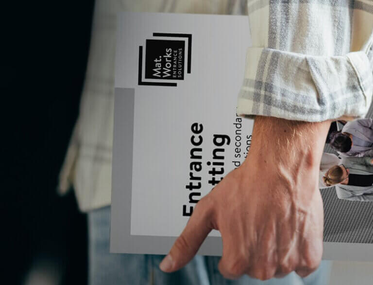 Mat.Works Unveils Striking New Brochure : Bold Design, Sustainable Solutions