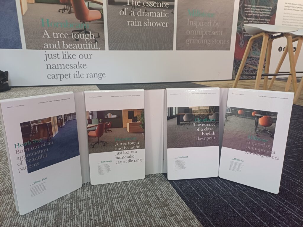 Paragon Product Launch at Clerkenwell 2025