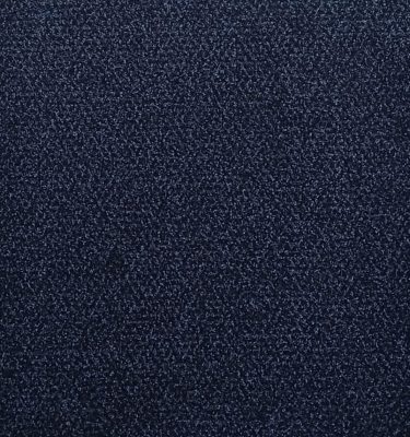 Navy blue speckled matting