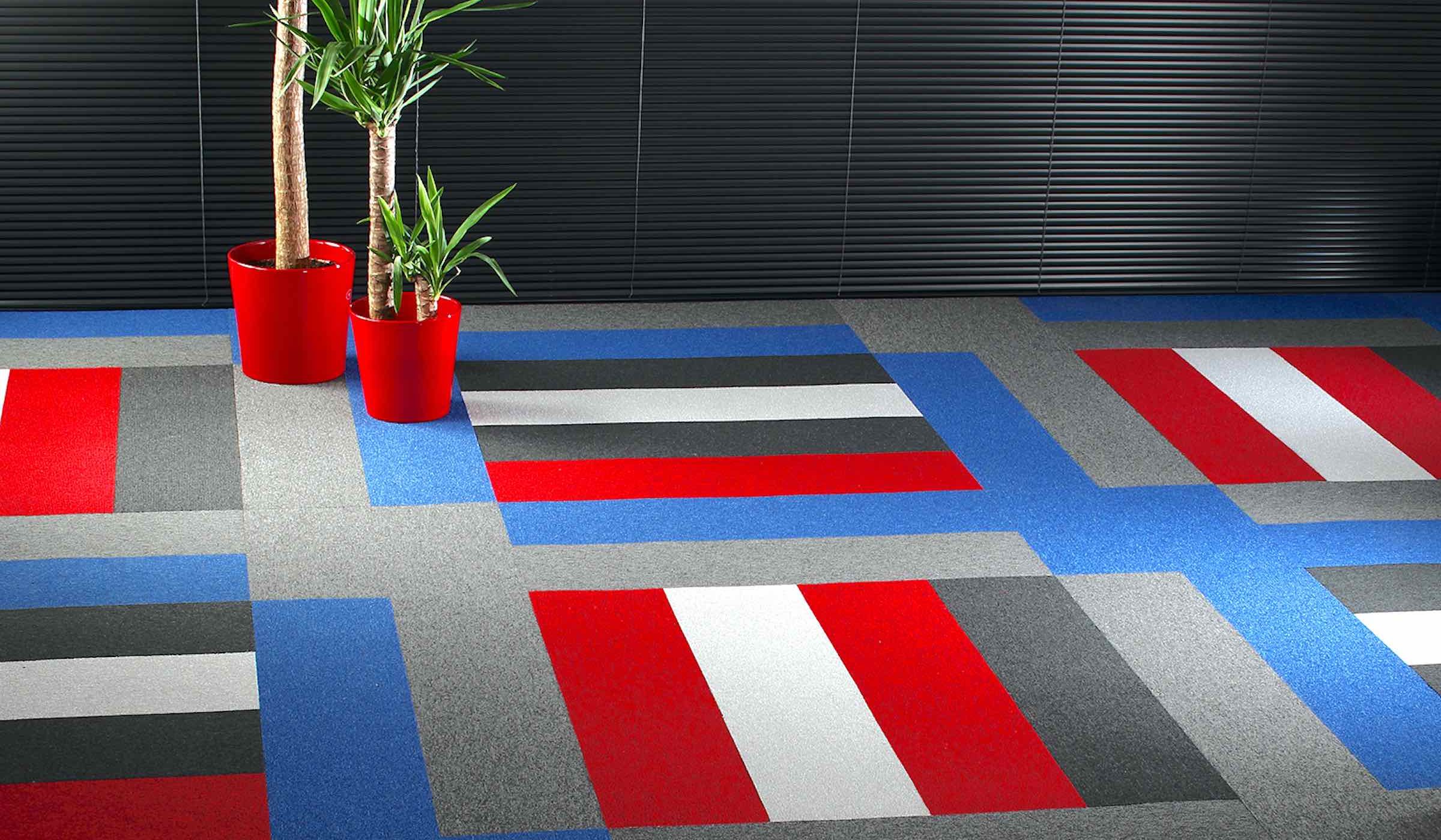 Design Dek | Paragon Carpet Tiles | Commercial Carpet Tiles | Design Carpet Tiles 2