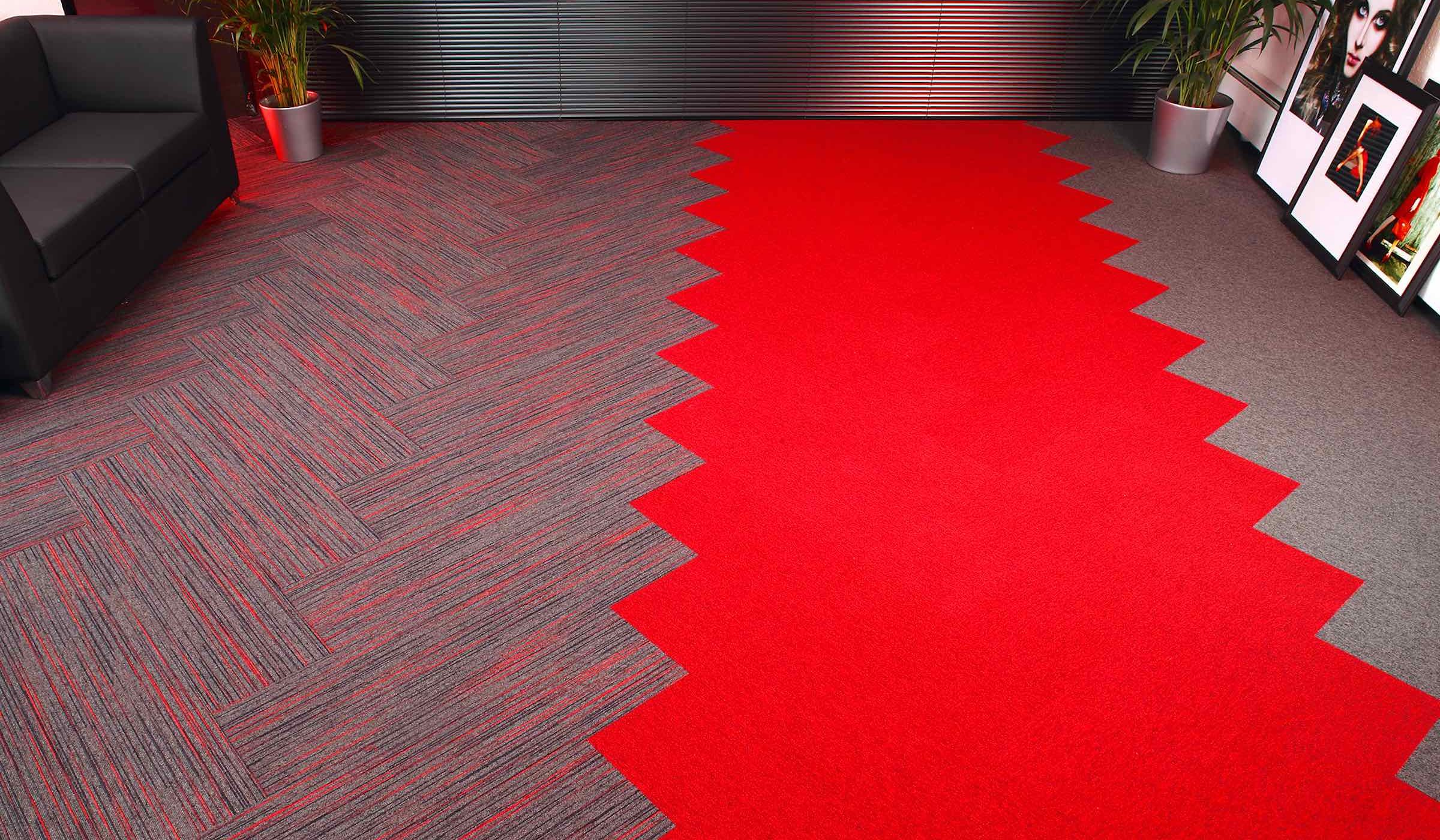 Design Dek | Paragon Carpet Tiles | Commercial Carpet Tiles | Design Carpet Tiles 6