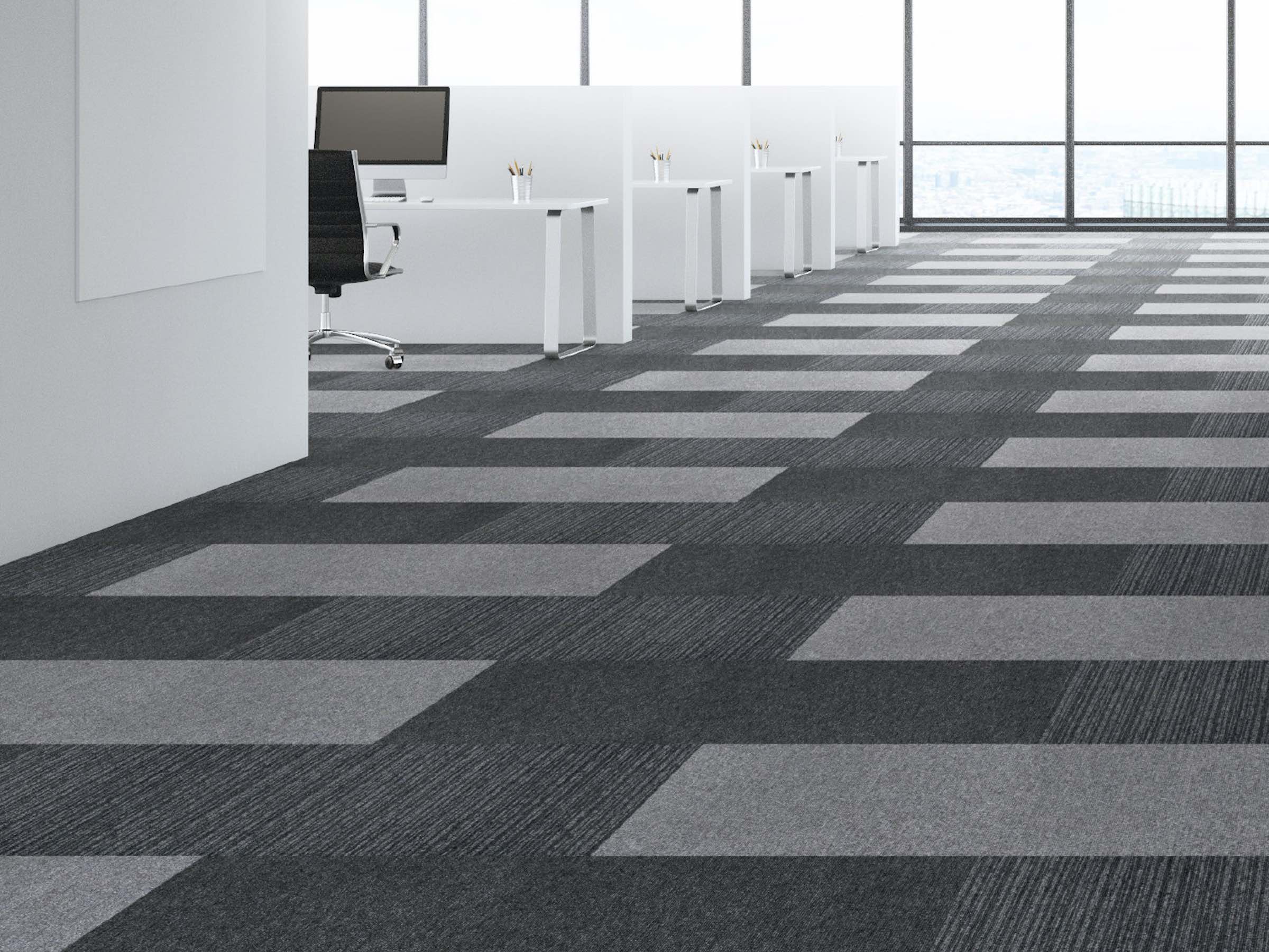 Paragon Carpet Tiles | Vital | Commercial Carpet Tiles