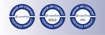 indoor air quality gold