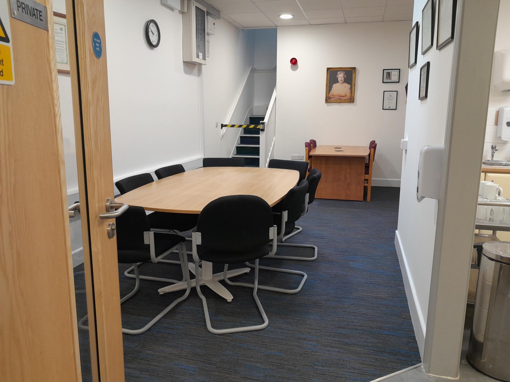 Weymouth Council Offices Case Study